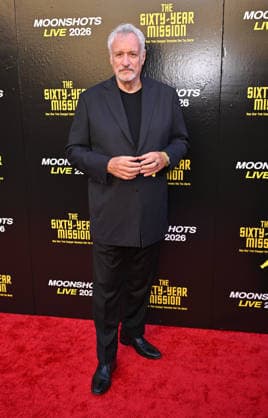 ˜The Sixty Year Mission: How Star Trek Changed Television and the World™ Premiere John de Lancie arriving at The Sixty Year Mission: How Star Trek Changed Television and the World premiere held at the United Theatre in Los Angeles, Ca. on September 24, 2026. Los Angeles United Theatre California USA Copyright: xStarbuck xAFF-USA.COMx