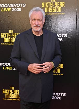 ˜The Sixty Year Mission: How Star Trek Changed Television and the World™ Premiere John de Lancie arriving at The Sixty Year Mission: How Star Trek Changed Television and the World premiere held at the United Theatre in Los Angeles, Ca. on September 24, 2026. Los Angeles United Theatre California USA Copyright: xStarbuck xAFF-USA.COMx