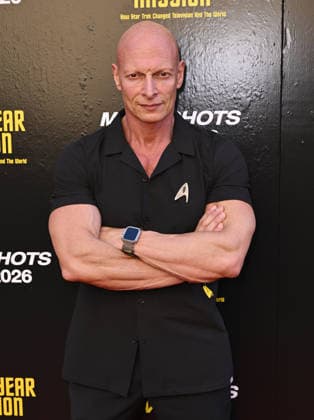 ˜The Sixty Year Mission: How Star Trek Changed Television and the World™ Premiere Joseph Gatt arriving at The Sixty Year Mission: How Star Trek Changed Television and the World premiere held at the United Theatre in Los Angeles, Ca. on September 24, 2026. Los Angeles United Theatre California USA Copyright: xStarbuck xAFF-USA.COMx