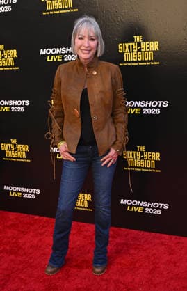 ˜The Sixty Year Mission: How Star Trek Changed Television and the World™ Premiere Nana Visitor arriving at The Sixty Year Mission: How Star Trek Changed Television and the World premiere held at the United Theatre in Los Angeles, Ca. on September 24, 2026. Los Angeles United Theatre California USA Copyright: xStarbuck xAFF-USA.COMx