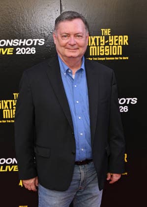˜The Sixty Year Mission: How Star Trek Changed Television and the World™ Premiere Ray Morton arriving at The Sixty Year Mission: How Star Trek Changed Television and the World premiere held at the United Theatre in Los Angeles, Ca. on September 24, 2026. Los Angeles United Theatre California USA Copyright: xStarbuck xAFF-USA.COMx