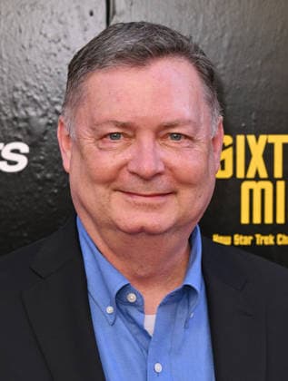 ˜The Sixty Year Mission: How Star Trek Changed Television and the World™ Premiere Ray Morton arriving at The Sixty Year Mission: How Star Trek Changed Television and the World premiere held at the United Theatre in Los Angeles, Ca. on September 24, 2026. Los Angeles United Theatre California USA Copyright: xStarbuck xAFF-USA.COMx