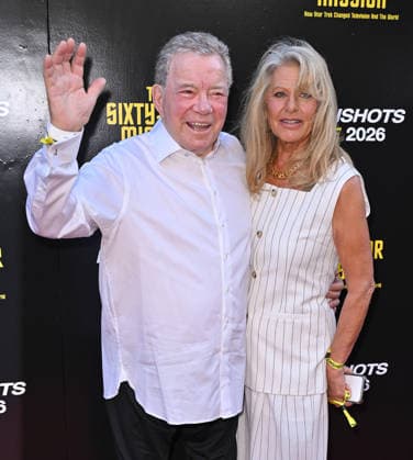 ˜The Sixty Year Mission: How Star Trek Changed Television and the World™ Premiere William Shatner and Elizabeth Shatner arriving at The Sixty Year Mission: How Star Trek Changed Television and the World premiere held at the United Theatre in Los Angeles, Ca. on September 24, 2026. Los Angeles United Theatre California USA Copyright: xStarbuck xAFF-USA.COMx