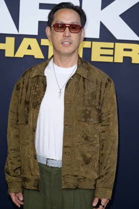 Linkin Park Unshatter Premiere - Los Angeles, USA LOS ANGELES, USA. September 24, 2026: Joe Hahn at the premiere for Linkin Park: Unshatter at The Grove. Los Angeles CA USA  Copyright: xPaulxSmith Featureflashx