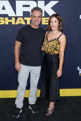 Linkin Park Unshatter Premiere - Los Angeles, USA LOS ANGELES, USA. September 24, 2026: Alec Puro & Marla Sokoloff at the premiere for Linkin Park: Unshatter at The Grove. Los Angeles CA USA  Copyright: xPaulxSmith Featureflashx