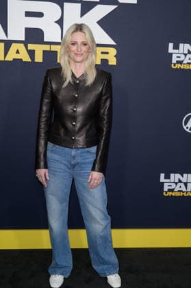 Linkin Park Unshatter Premiere - Los Angeles, USA LOS ANGELES, USA. September 24, 2026: Emily Armstrong at the premiere for Linkin Park: Unshatter at The Grove. Los Angeles CA USA  Copyright: xPaulxSmith Featureflashx