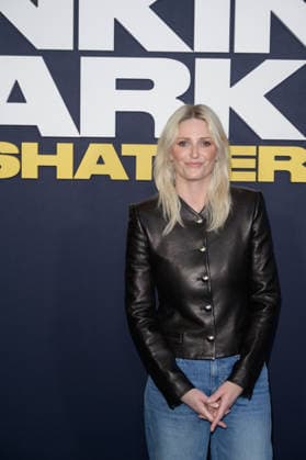 Linkin Park Unshatter Premiere - Los Angeles, USA LOS ANGELES, USA. September 24, 2026: Emily Armstrong at the premiere for Linkin Park: Unshatter at The Grove. Los Angeles CA USA  Copyright: xPaulxSmith Featureflashx