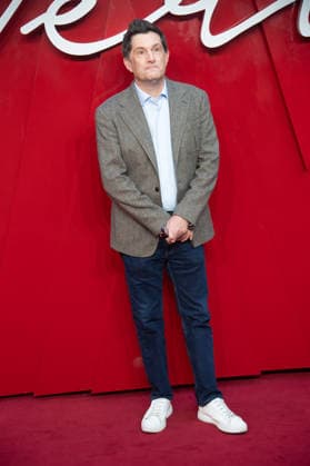 Verity UK Gala Screening Arrivals at Curzon Mayfair, London, UK - 24 September, 2026 Director Michael Showalter attends The UK Gala Screening of Verity at Curzon Mayfair, London, England, UK on Thursday 24 September, 2026., Credit:Justin Ng Avalon UK, England, London, Curzon Mayfair  Copyright: xJustinxNgx xAvalonx 1137946739