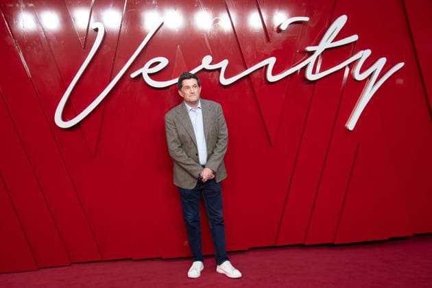 Verity UK Gala Screening Arrivals at Curzon Mayfair, London, UK - 24 September, 2026 Director Michael Showalter attends The UK Gala Screening of Verity at Curzon Mayfair, London, England, UK on Thursday 24 September, 2026., Credit:Justin Ng Avalon UK, England, London, Curzon Mayfair  Copyright: xJustinxNgx xAvalonx 1137946748