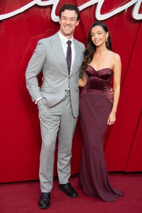 Verity UK Gala Screening Arrivals at Curzon Mayfair, London, UK - 24 September, 2026 Kai Widdrington & Chloe Wells - Strictly Come Dancing Dancers attends The UK Gala Screening of Verity at Curzon Mayfair, London, England, UK on Thursday 24 September, 2026., Credit:Justin Ng Avalon UK, England, London, Curzon Mayfair  Copyright: xJustinxNgx xAvalonx 1137946752