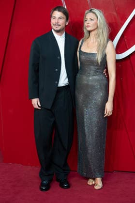 Verity UK Gala Screening Arrivals at Curzon Mayfair, London, UK - 24 September, 2026 Josh Hartnett and wife Tamsin Egerton attends The UK Gala Screening of Verity at Curzon Mayfair, London, England, UK on Thursday 24 September, 2026., Credit:Justin Ng Avalon UK, England, London, Curzon Mayfair  Copyright: xJustinxNgx xAvalonx 1137946828