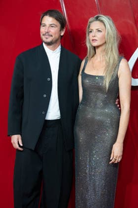 Verity UK Gala Screening Arrivals at Curzon Mayfair, London, UK - 24 September, 2026 Josh Hartnett and wife Tamsin Egerton attends The UK Gala Screening of Verity at Curzon Mayfair, London, England, UK on Thursday 24 September, 2026., Credit:Justin Ng Avalon UK, England, London, Curzon Mayfair  Copyright: xJustinxNgx xAvalonx 1137946831