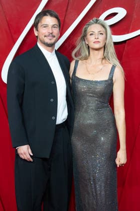 Verity UK Gala Screening Arrivals at Curzon Mayfair, London, UK - 24 September, 2026 Josh Hartnett and wife Tamsin Egerton attends The UK Gala Screening of Verity at Curzon Mayfair, London, England, UK on Thursday 24 September, 2026., Credit:Justin Ng Avalon UK, England, London, Curzon Mayfair  Copyright: xJustinxNgx xAvalonx 1137946832