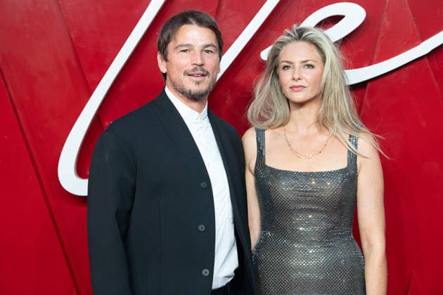 Verity UK Gala Screening Arrivals at Curzon Mayfair, London, UK - 24 September, 2026 Josh Hartnett and wife Tamsin Egerton attends The UK Gala Screening of Verity at Curzon Mayfair, London, England, UK on Thursday 24 September, 2026., Credit:Justin Ng Avalon UK, England, London, Curzon Mayfair  Copyright: xJustinxNgx xAvalonx 1137946835