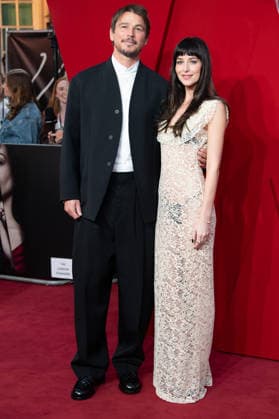 Verity UK Gala Screening Arrivals at Curzon Mayfair, London, UK - 24 September, 2026 Josh Hartnett and Dakota Johnson attends The UK Gala Screening of Verity at Curzon Mayfair, London, England, UK on Thursday 24 September, 2026., Credit:Justin Ng Avalon UK, England, London, Curzon Mayfair  Copyright: xJustinxNgx xAvalonx 1137946866