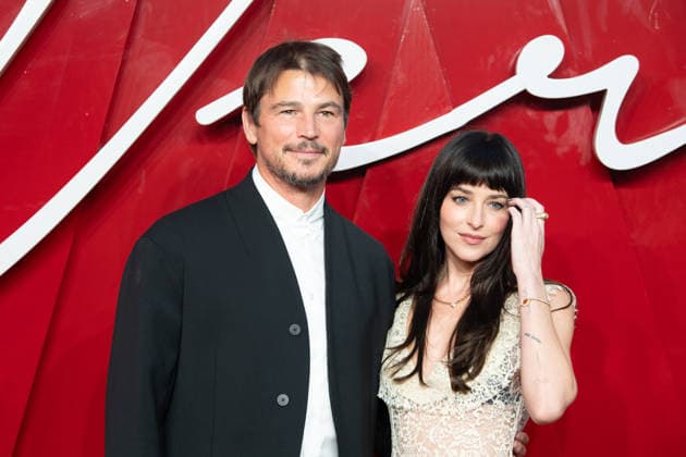 Verity UK Gala Screening Arrivals at Curzon Mayfair, London, UK - 24 September, 2026 Josh Hartnett and Dakota Johnson attends The UK Gala Screening of Verity at Curzon Mayfair, London, England, UK on Thursday 24 September, 2026., Credit:Justin Ng Avalon UK, England, London, Curzon Mayfair  Copyright: xJustinxNgx xAvalonx 1137946870