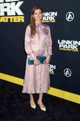 LOS ANGELES, CA -SEPTEMBER 24: Lee Cunningham pictured at the Linking Park: Unshatter premiere at AMC The Grove 14 in Los Angeles, California. Copyright: xJefferyxMayer MediaPunchx