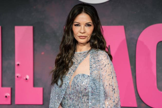 Kill Jackie Global Premiere - Arrivals Catherine Zeta-Jones attends the Kill Jackie global premiere at Curzon Bloomsbury on September 24, 2026 in London, England., Credit:Lounis Tiar Avalon United Kingdom, London, Curzon Bloomsbury  Copyright: xLounisxTiarx xAvalonx 1137932590