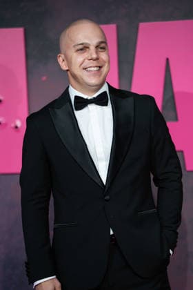 Kill Jackie Global Premiere - Arrivals Richard Franks attends the Kill Jackie global premiere at Curzon Bloomsbury on September 24, 2026 in London, England., Credit:Lounis Tiar Avalon United Kingdom, London, Curzon Bloomsbury  Copyright: xLounisxTiarx xAvalonx 1137932636