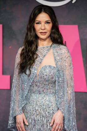 Kill Jackie Global Premiere - Arrivals Catherine Zeta-Jones attends the Kill Jackie global premiere at Curzon Bloomsbury on September 24, 2026 in London, England., Credit:Lounis Tiar Avalon United Kingdom, London, Curzon Bloomsbury  Copyright: xLounisxTiarx xAvalonx 1137932709