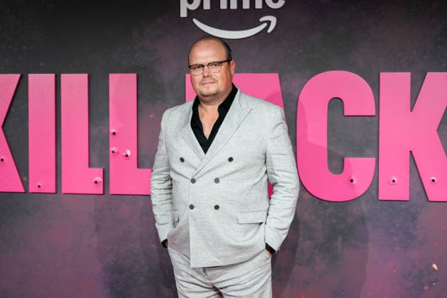 Kill Jackie Global Premiere - Arrivals Gavin Spokes attends the Kill Jackie global premiere at Curzon Bloomsbury on September 24, 2026 in London, England., Credit:Lounis Tiar Avalon United Kingdom, London, Curzon Bloomsbury  Copyright: xLounisxTiarx xAvalonx 1137932794