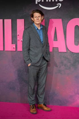 Kill Jackie Global Premiere - Arrivals Julian Rhind-Tutt attends the Kill Jackie global premiere at Curzon Bloomsbury on September 24, 2026 in London, England., Credit:Lounis Tiar Avalon United Kingdom, London, Curzon Bloomsbury  Copyright: xLounisxTiarx xAvalonx 1137932847