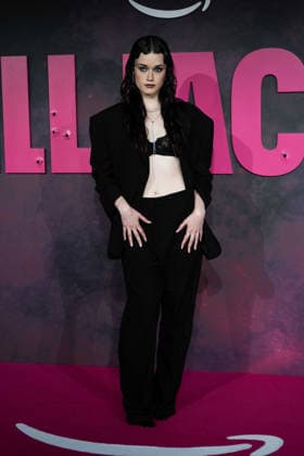 Kill Jackie Global Premiere - Arrivals Hattie Hook attends the Kill Jackie global premiere at Curzon Bloomsbury on September 24, 2026 in London, England., Credit:Lounis Tiar Avalon United Kingdom, London, Curzon Bloomsbury  Copyright: xLounisxTiarx xAvalonx 1137932877