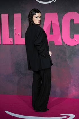 Kill Jackie Global Premiere - Arrivals Hattie Hook attends the Kill Jackie global premiere at Curzon Bloomsbury on September 24, 2026 in London, England., Credit:Lounis Tiar Avalon United Kingdom, London, Curzon Bloomsbury  Copyright: xLounisxTiarx xAvalonx 1137932940