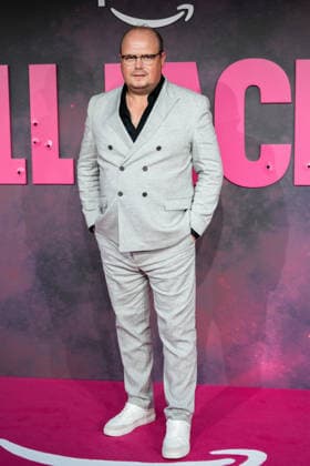 Kill Jackie Global Premiere - Arrivals Gavin Spokes attends the Kill Jackie global premiere at Curzon Bloomsbury on September 24, 2026 in London, England., Credit:Lounis Tiar Avalon United Kingdom, London, Curzon Bloomsbury  Copyright: xLounisxTiarx xAvalonx 1137933037