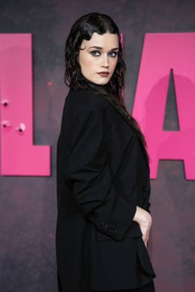 Kill Jackie Global Premiere - Arrivals Hattie Hook attends the Kill Jackie global premiere at Curzon Bloomsbury on September 24, 2026 in London, England., Credit:Lounis Tiar Avalon United Kingdom, London, Curzon Bloomsbury  Copyright: xLounisxTiarx xAvalonx 1137933054
