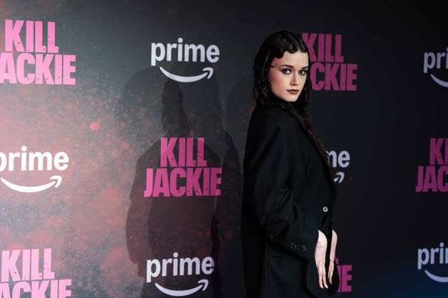 Kill Jackie Global Premiere - Arrivals Hattie Hook attends the Kill Jackie global premiere at Curzon Bloomsbury on September 24, 2026 in London, England., Credit:Lounis Tiar Avalon United Kingdom, London, Curzon Bloomsbury  Copyright: xLounisxTiarx xAvalonx 1137933085