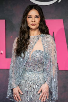 Kill Jackie Global Premiere - Arrivals Catherine Zeta-Jones attends the Kill Jackie global premiere at Curzon Bloomsbury on September 24, 2026 in London, England., Credit:Lounis Tiar Avalon United Kingdom, London, Curzon Bloomsbury  Copyright: xLounisxTiarx xAvalonx 1137933288