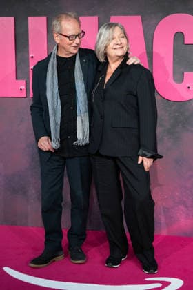 Kill Jackie Global Premiere - Arrivals Bill Paterson and Hildegard Bechtler attend the Kill Jackie global premiere at Curzon Bloomsbury on September 24, 2026 in London, England., Credit:Lounis Tiar Avalon United Kingdom, London, Curzon Bloomsbury  Copyright: xLounisxTiarx xAvalonx 1137933655