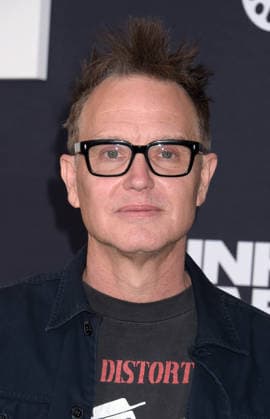 LOS ANGELES, CA -SEPTEMBER 24: Mark Hoppus pictured at the Linkin Park: Unshatter premiere at AMC The Grove 14 in Los Angeles, California. Copyright: xJeffreyxMayer MediaPunchx