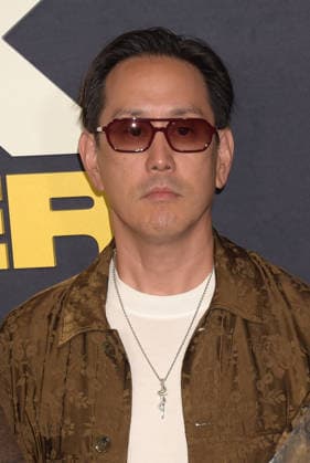 LOS ANGELES, CA -SEPTEMBER 24: Joseph Hahn pictured at the Linkin Park: Unshatter premiere at AMC The Grove 14 in Los Angeles, California. Copyright: xJeffreyxMayer MediaPunchx