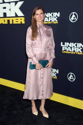 LOS ANGELES, CA -SEPTEMBER 24: Lee Cunningham pictured at the Linkin Park: Unshatter premiere at AMC The Grove 14 in Los Angeles, California. Copyright: xJeffreyxMayer MediaPunchx