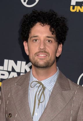LOS ANGELES, CA -SEPTEMBER 24: Colin Brittain pictured at the Linkin Park: Unshatter premiere at AMC The Grove 14 in Los Angeles, California. Copyright: xJeffreyxMayer MediaPunchx