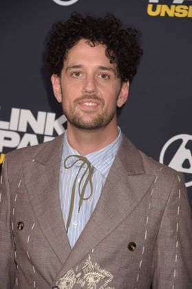 LOS ANGELES, CA -SEPTEMBER 24: Colin Brittain pictured at the Linkin Park: Unshatter premiere at AMC The Grove 14 in Los Angeles, California. Copyright: xJeffreyxMayer MediaPunchx