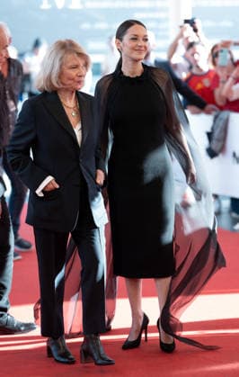 Marion Cotillard — 7:40 a.m. that morning, screening of *Milo* during the 74th San Sebastián International Film Festival (SSIFF) at the Kursaal Palace in San Sebastián on September 24, 2026, San Sebastián, Spain  Copyright: xLALOxYASKYx xBESTIMAGExLALOxYASKYx xBESTIMAGEx
