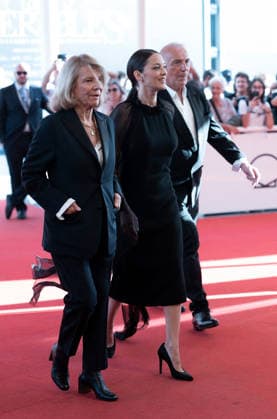 Marion Cotillard — 7:40 a.m. that morning, screening of *Milo* during the 74th San Sebastián International Film Festival (SSIFF) at the Kursaal Palace in San Sebastián on September 24, 2026, San Sebastián, Spain  Copyright: xLALOxYASKYx xBESTIMAGExLALOxYASKYx xBESTIMAGEx