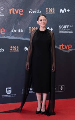 Marion Cotillard — 7:40 a.m. that morning, Milo screening during the 74th San Sebastián International Film Festival (SSIFF) at the Kursaal Palace in San Sebastián on September 24, 2026, San Sebastián, Spain  Copyright: xLALOxYASKYx xBESTIMAGExLALOxYASKYx xBESTIMAGEx