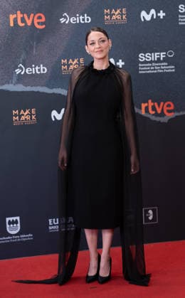 Marion Cotillard — 7:40 a.m. that morning, Milo screening during the 74th San Sebastián International Film Festival (SSIFF) at the Kursaal Palace in San Sebastián on September 24, 2026, San Sebastián, Spain  Copyright: xLALOxYASKYx xBESTIMAGExLALOxYASKYx xBESTIMAGEx