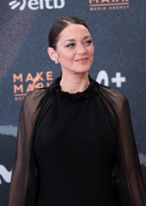 Marion Cotillard — 7:40 a.m. that morning, Milo screening during the 74th San Sebastián International Film Festival (SSIFF) at the Kursaal Palace in San Sebastián on September 24, 2026, San Sebastián, Spain  Copyright: xLALOxYASKYx xBESTIMAGExLALOxYASKYx xBESTIMAGEx