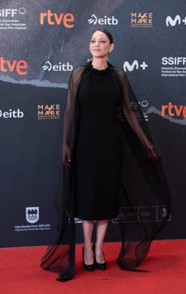 Marion Cotillard — 7:40 a.m. that morning, Milo screening during the 74th San Sebastián International Film Festival (SSIFF) at the Kursaal Palace in San Sebastián on September 24, 2026, San Sebastián, Spain  Copyright: xLALOxYASKYx xBESTIMAGExLALOxYASKYx xBESTIMAGEx
