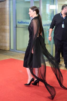 San Sebastian - Milo Screening Marion Cotillard attended 7h40 ce matin-là Milo Red Carpet during 74th San Sebastian International Film Festival at Kursaal Theatre on September 24, 2026 in Donostia San Sebastian, Spain Photo by ABACAPRESS.COM San Sebastian Euskadi Spain  Copyright: xABACAx