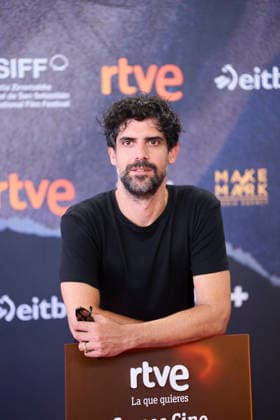 San Sebastian - Milo Screening Franceso Carril attended 7h40 ce matin-là Milo Red Carpet during 74th San Sebastian International Film Festival at Kursaal Theatre on September 24, 2026 in Donostia San Sebastian, Spain Photo by ABACAPRESS.COM San Sebastian Euskadi Spain  Copyright: xABACAx