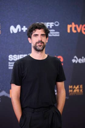 San Sebastian - Milo Screening Franceso Carril attended 7h40 ce matin-là Milo Red Carpet during 74th San Sebastian International Film Festival at Kursaal Theatre on September 24, 2026 in Donostia San Sebastian, Spain Photo by ABACAPRESS.COM San Sebastian Euskadi Spain  Copyright: xABACAx