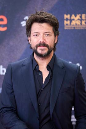 San Sebastian - Milo Screening Alvaro Morte attended 7h40 ce matin-là Milo Red Carpet during 74th San Sebastian International Film Festival at Kursaal Theatre on September 24, 2026 in Donostia San Sebastian, Spain Photo by ABACAPRESS.COM San Sebastian Euskadi Spain  Copyright: xABACAx