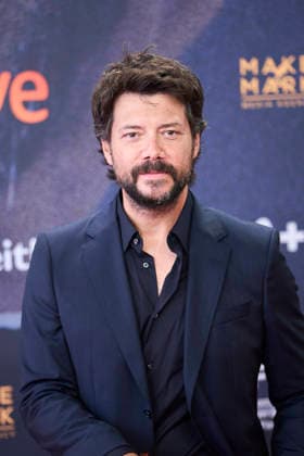 San Sebastian - Milo Screening Alvaro Morte attended 7h40 ce matin-là Milo Red Carpet during 74th San Sebastian International Film Festival at Kursaal Theatre on September 24, 2026 in Donostia San Sebastian, Spain Photo by ABACAPRESS.COM San Sebastian Euskadi Spain  Copyright: xABACAx