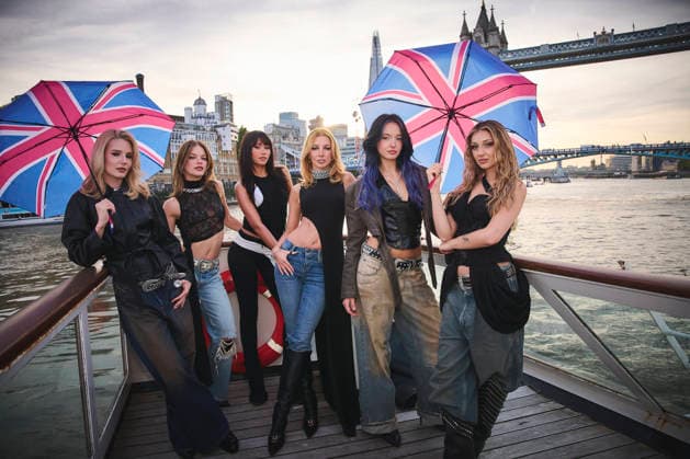 Manifest Boat Party On The Thames, the Thames, London, England, 24 September 2026. Manifest at their Boat Party On The Thames. With UK Umbrellas and Tower Bridge in the Background, Credit:Roy J Baron Roy J Baron - B5789 Avalon  Copyright: xRoyxJxBaronx xRoyxJxBaronx-xB5789x xAvalonx 1138004637
